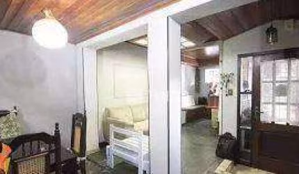 Sobrado, 98 m² - venda por R$ 665.000,00 ou aluguel por R$ 3.381,00/mês - Jardim Bela Vista - Santo André/SP