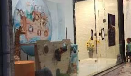 Salão para alugar, 220 m² por R$ 3.300,00/mês - Jardim Guarará - Santo André/SP