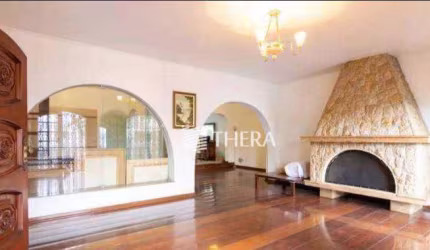 Casa, 350 m² - venda por R$ 2.650.000,00 ou aluguel por R$ 9.561,00/mês - Bairro Jardim - Santo André/SP