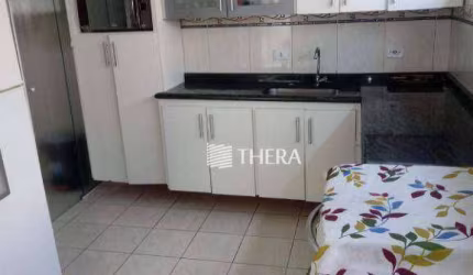 Apartamento à venda, 98 m² por R$ 610.000,00 - Santa Maria - São Caetano do Sul/SP