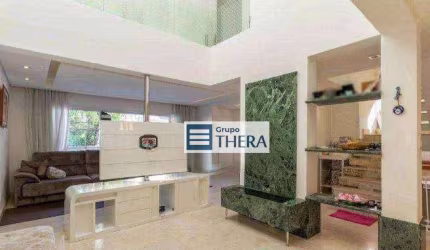 Sobrado com 4 dormitórios à venda, 266 m² por R$ 2.000.000,00 - Vila Alpina - Santo André/SP