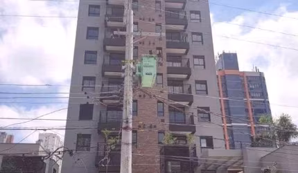 Apartamento com 1 dormitório à venda, 42 m² por R$ 410.000,00 - Campestre - Santo André/SP