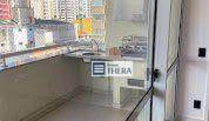 Apartamento à venda, 114 m² por R$ 859.000,00 - Centro - Santo André/SP