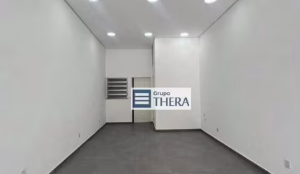 Salão para alugar, 65 m² por R$ 4.050/mês - Matriz - Mauá/SP