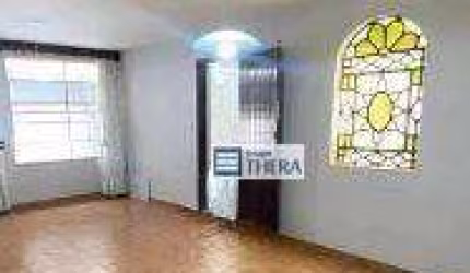 Sobrado para alugar, 169 m² por R$ 4.604,00/mês - Jardim - Santo André/SP