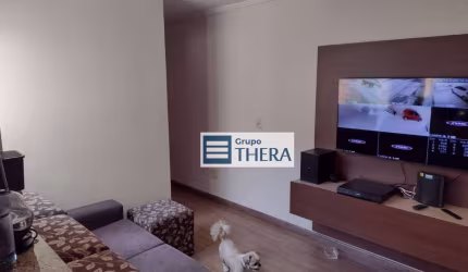 Cobertura à venda, 100 m² por R$ 425.000,00 - Parque das Nações - Santo André/SP