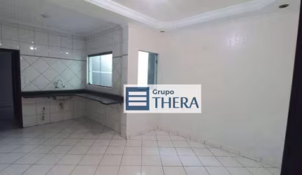 Sobrado com 4 dormitórios à venda, 216 m² por R$ 700.000,00 - Vila Guiomar - Santo André/SP