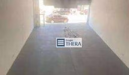 Galpão para alugar, 240 m² por R$ 8.400,00/mês - Casa Branca - Santo André/SP