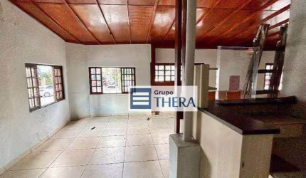 Salão para alugar, 194 m² por R$ 6.915,00/mês - Jardim - Santo André/SP