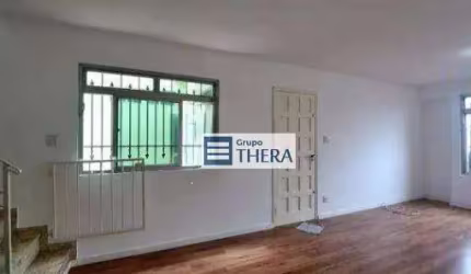 Sobrado, 170 m² - venda por R$ 745.000,00 ou aluguel por R$ 3.441,41/mês - Parque Jaçatuba - Santo André/SP