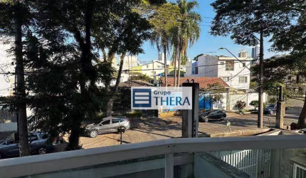 Apartamento à venda, 83 m² por R$ 515.000,00 - Vila Alzira - Santo André/SP