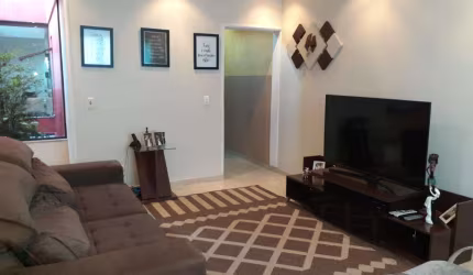 Sobrado para alugar, 262 m² por R$ 5.120,00/mês - Vila Alto de Santo André - Santo André/SP