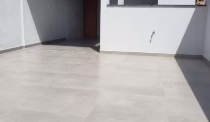 Cobertura à venda, 100 m² por R$ 450.000,00 - Vila Bartira - Santo André/SP