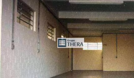 Salão à venda, 344 m² por R$ 2.000.000,00 - Paraíso - Santo André/SP