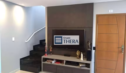 Cobertura à venda, 104 m² por R$ 570.000,00 - Parque das Nações - Santo André/SP