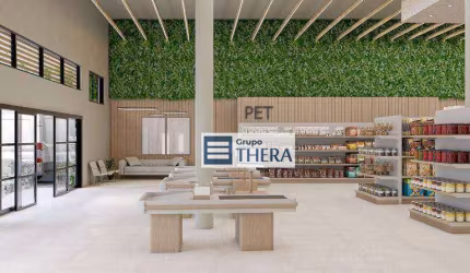 Prédio para alugar, 1800 m² por R$ 55.000,00/mês - Jardim do Estádio - Santo André/SP
