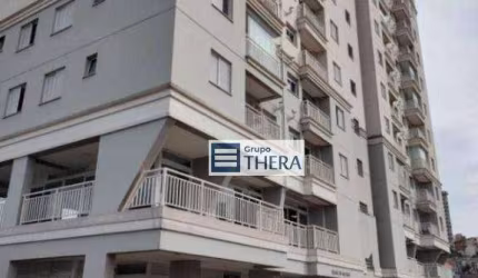 Apartamento com 2 dormitórios à venda, 50 m² por R$ 427.600,00 - Santa Teresinha - Santo André/SP
