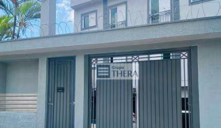 Cobertura à venda, 76 m² por R$ 330.000,00 - Vila Príncipe de Gales - Santo André/SP