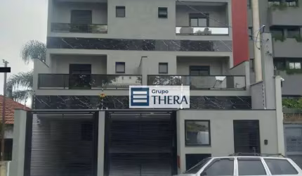 Apartamento à venda, 80 m² por R$ 830.000,00 - Jardim - Santo André/SP