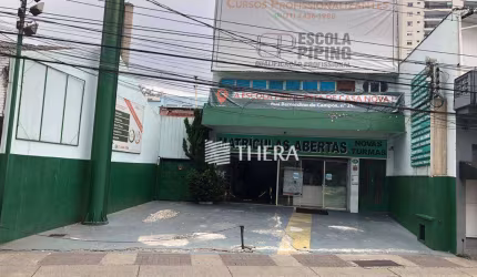Prédio à venda, 550 m² por R$ 2.800.000,00 - Jardim - Santo André/SP