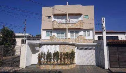 Cobertura à venda, 187 m² por R$ 995.000,00 - Santa Maria - Santo André/SP