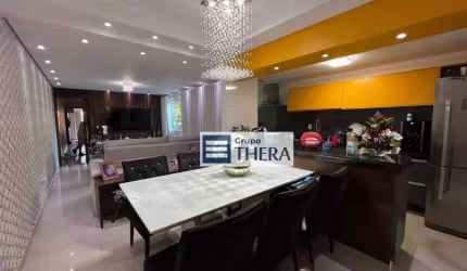 Cobertura à venda, 200 m² por R$ 830.000,00 - Vila Lucinda - Santo André/SP