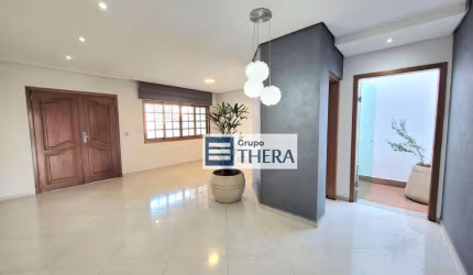 Sobrado com 3 dormitórios à venda, 140 m² por R$ 960.000,00 - Cidade São Jorge - Santo André/SP