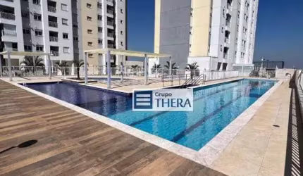 Apartamento com 2 dormitórios à venda, 55 m² por R$ 395.000,00 - Vila Baeta Neves - São Bernardo do Campo/SP