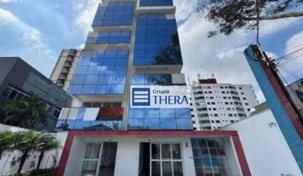 Prédio para alugar, 3070 m² por R$ 75.100,00/mês - Vila Gilda - Santo André/SP
