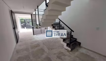 Sobrado à venda, 197 m² por R$ 1.250.000,00 - Vila Assunção - Santo André/SP