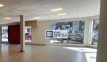 Salão para alugar, 367 m² por R$ 13.100,00/mês - Centro - Santo André/SP