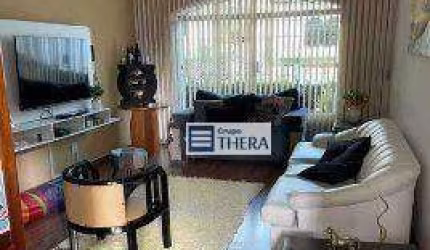 Sobrado à venda, 308 m² por R$ 1.200.000,00 - Jardim Bela Vista - Santo André/SP