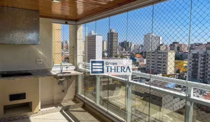 Apartamento com 3 dormitórios à venda, 128 m² por R$ 1.050.000,00 - Centro - Santo André/SP