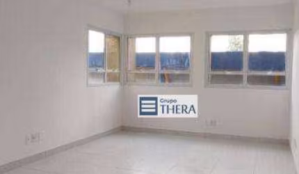 Sala para alugar, 38 m² por R$ 2.480,00/mês - Centro - Santo André/SP