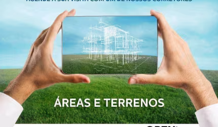 Terreno à venda, 400 m² por R$ 1.290.000,00 - Paraíso - Santo André/SP