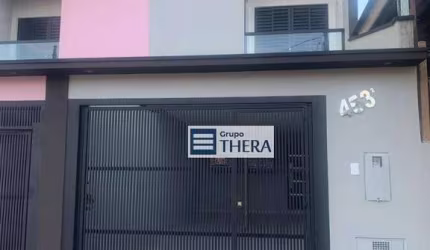 Sobrado à venda, 180 m² por R$ 850.000,00 - Vila Francisco Matarazzo - Santo André/SP
