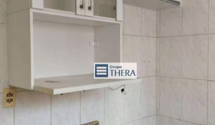 Apartamento com 2 dormitórios à venda, 57 m² por R$ 260.000,00 - Jardim Ângela (Zona Leste) - São Paulo/SP