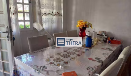 Sobrado à venda, 100 m² por R$ 596.000,00 - Vila Metalúrgica - Santo André/SP