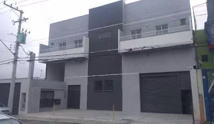 Prédio para alugar, 1982 m² por R$ 38.500,00/mês - Vila Luzita - Santo André/SP