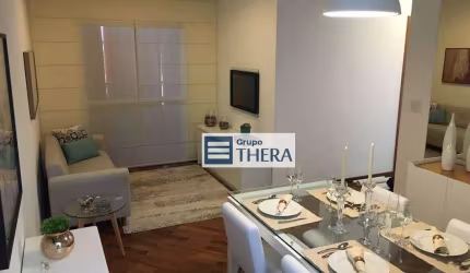 Apartamento com 3 dormitórios à venda, 86 m² por R$ 883.000,00 - Vila Alzira - Santo André/SP