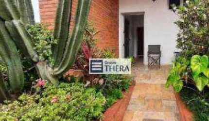 Casa com 3 dormitórios para alugar, 275 m² por R$ 14.363,00/mês - Vila Assunção - Santo André/SP
