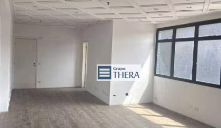 Sala, 45 m² - venda por R$ 290.000,00 ou aluguel por R$ 3.300,00/mês - Campestre - Santo André/SP