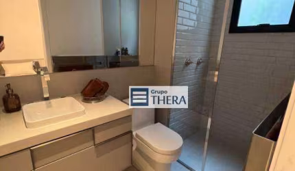 Apartamento com 3 dormitórios à venda, 109 m² por R$ 1.116.294,02 - Vila Assunção - Santo André/SP
