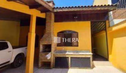 Casa à venda, 230 m² por R$ 1.300.000,00 - Dos Casa - São Bernardo do Campo/SP