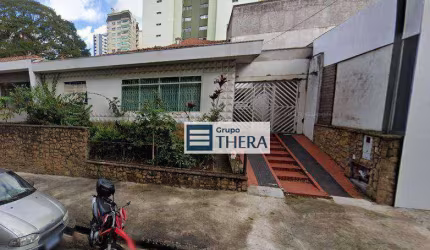 Casa com 3 dormitórios para alugar, 200 m² por R$ 13.394,00/mês - Jardim - Santo André/SP