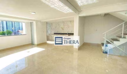 Sobrado, 304 m² - venda por R$ 3.000.000,00 ou aluguel por R$ 15.000,00/mês - Vila Alpina - Santo André/SP