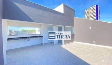 Sobrado, 186 m² - venda por R$ 1.500.000,00 ou aluguel por R$ 7.600,00/mês - Vila Alpina - Santo André/SP