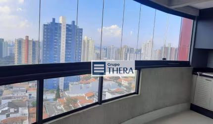 Apartamento com 2 dormitórios à venda, 87 m² por R$ 1.080.000,00 - Jardim - Santo André/SP