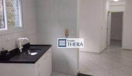 Apartamento, 50 m² - venda por R$ 450.000,00 ou aluguel por R$ 2.906,39/mês - Boa Vista - São Caetano do Sul/SP
