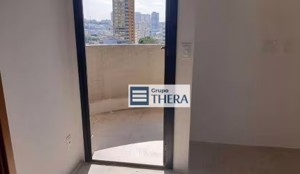 Apartamento com 2 dormitórios à venda, 87 m² por R$ 910.000,00 - Jardim - Santo André/SP